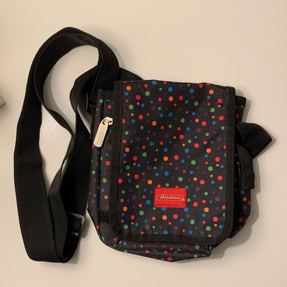 EUC Dickies Crossbody